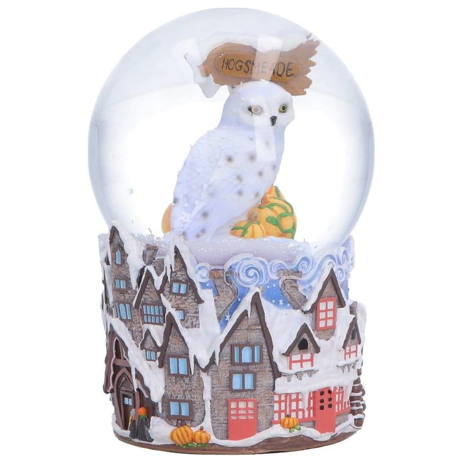 Harry Potter Snow Globe Hogsmeade Village 15 cm produktová fotografia