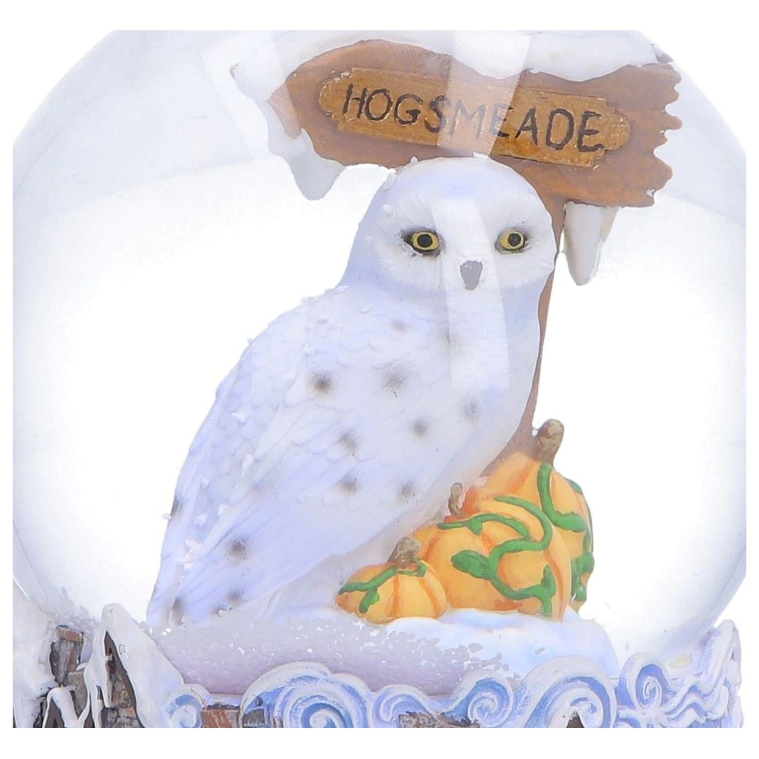 Harry Potter Snow Globe Hogsmeade Village 15 cm produktová fotografia
