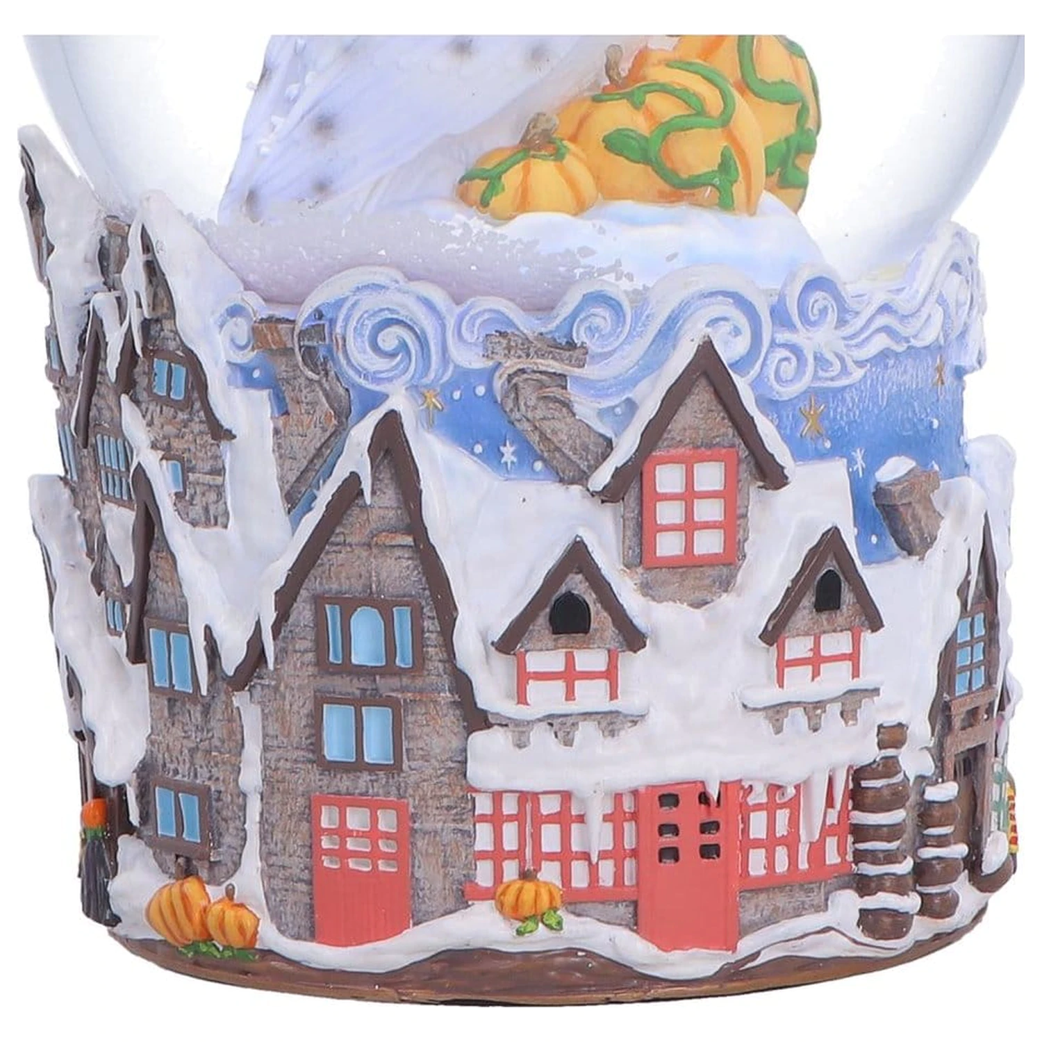 Harry Potter Snow Globe Hogsmeade Village 15 cm produktová fotografia