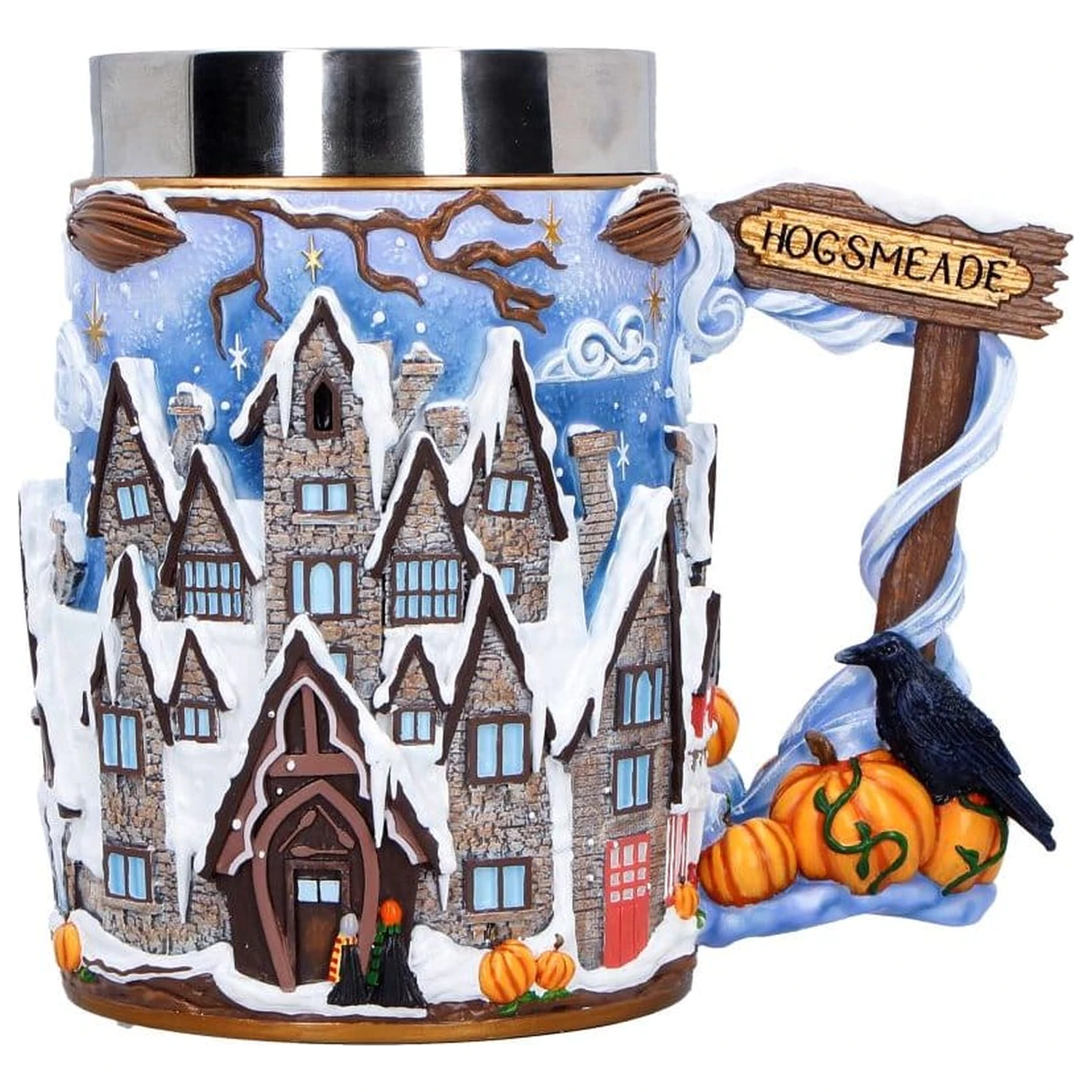 Harry Potter pohár Hogsmeade Village 16 cm produktová fotografia