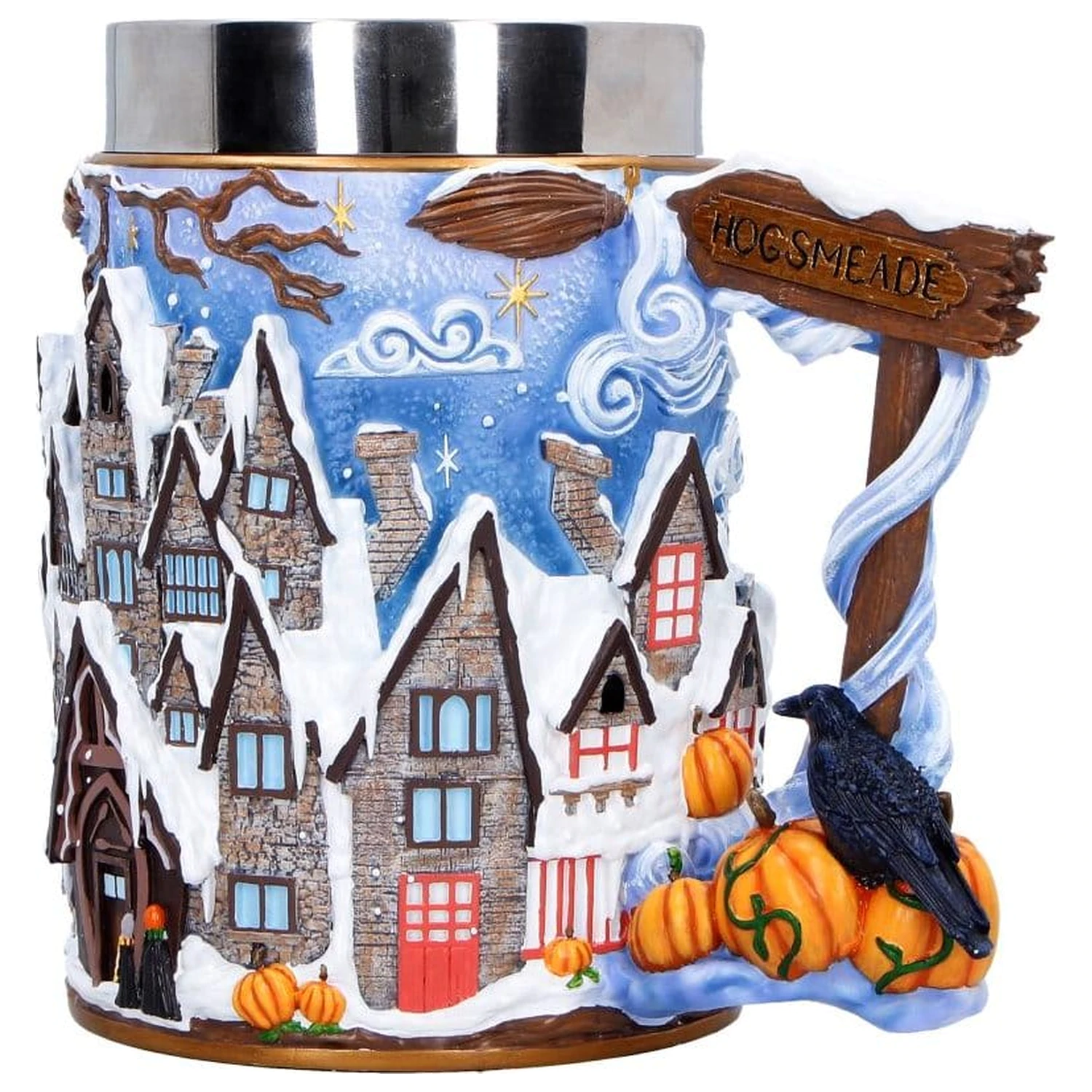 Harry Potter pohár Hogsmeade Village 16 cm produktová fotografia