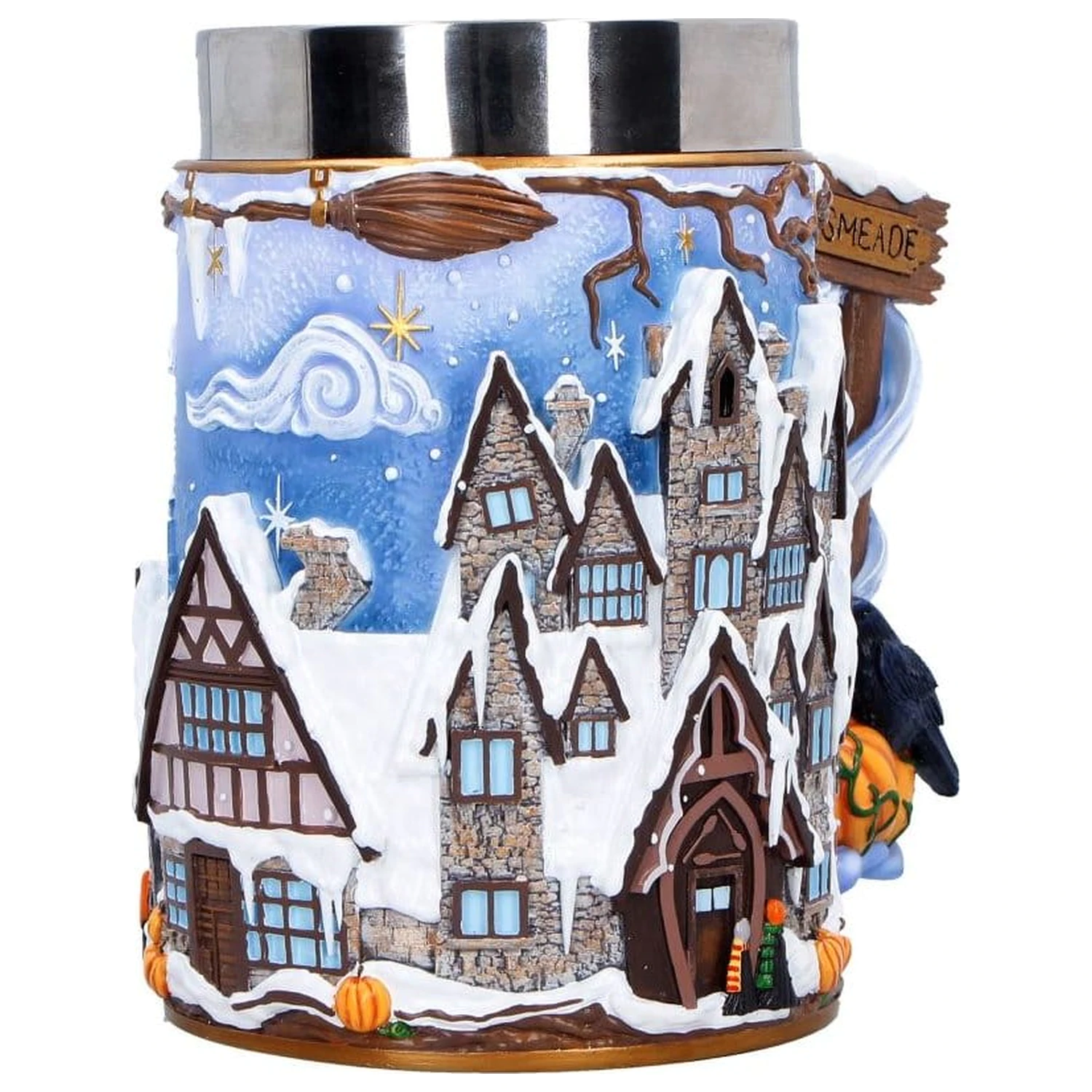 Harry Potter pohár Hogsmeade Village 16 cm produktová fotografia