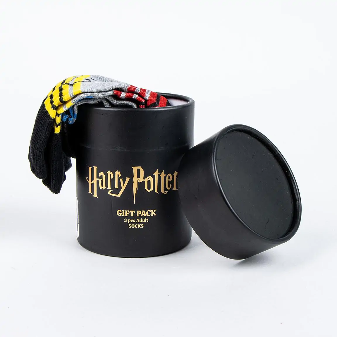 Harry Potter ponožky 3-pack Hogwarts 38-45 termékfotó