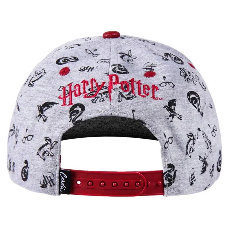 Harry Potter Snapback šiltovka Hogwarts produktová fotografia