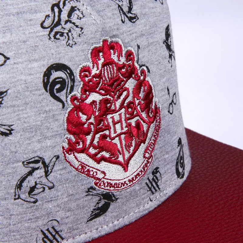 Harry Potter Snapback šiltovka Hogwarts produktová fotografia