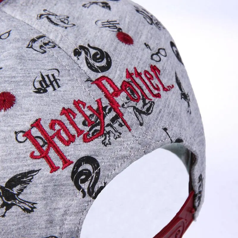 Harry Potter Snapback šiltovka Hogwarts produktová fotografia