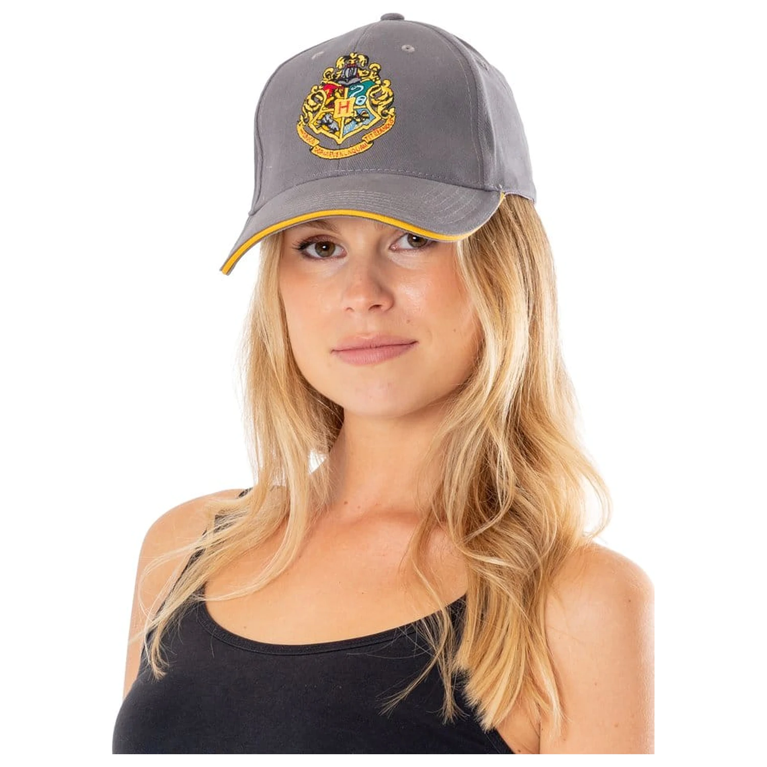 Harry Potter Baseball Cap Hogwarts produktová fotografia