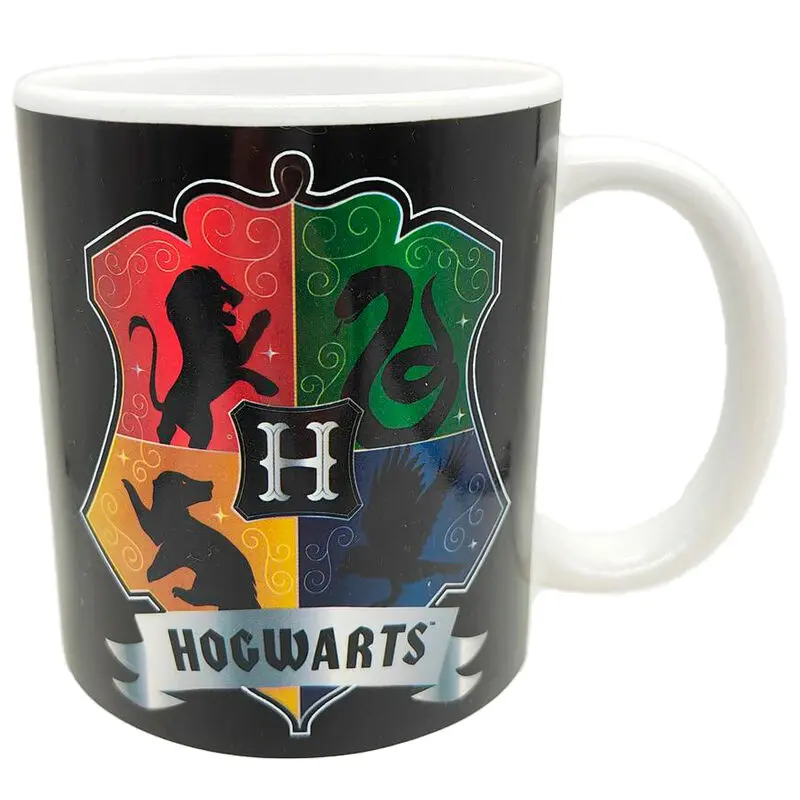 Harry Potter Hogwarts meniaci sa hrnček produktová fotografia