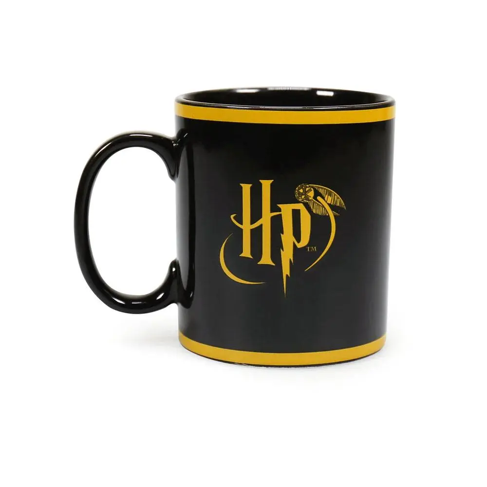 Harry Potter 3D Hrnček Hogwarts Crest produktová fotografia