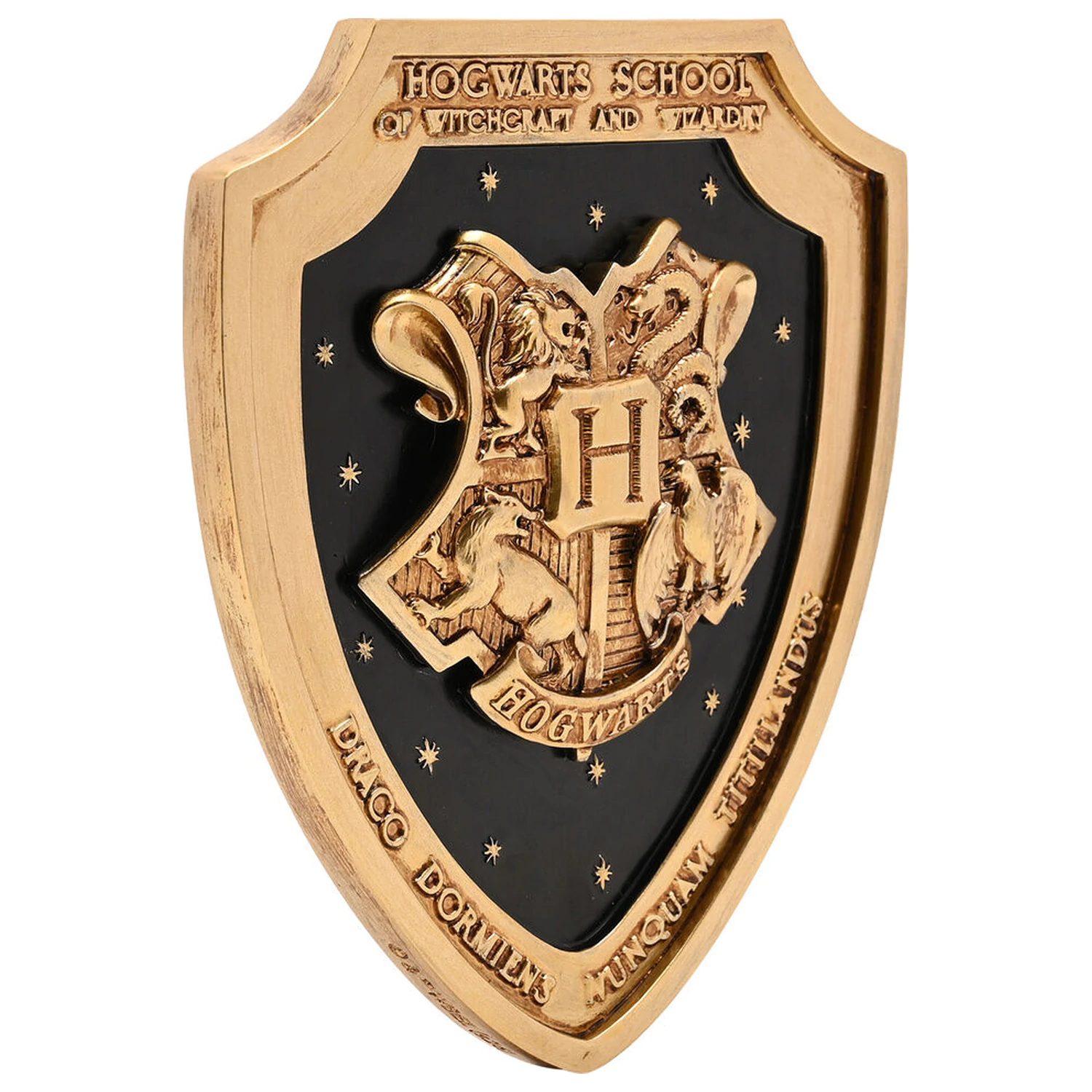 Harry Potter Hogwarts Crest 3D nástenný štít produktová fotografia