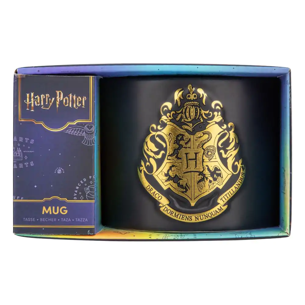 Harry Potter hrnček Hogwarts Crest produktová fotografia