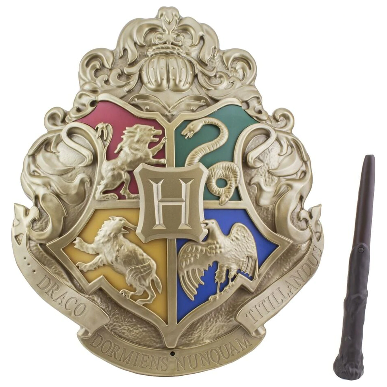 Harry Potter Hogwarts Crest svetlo produktová fotografia