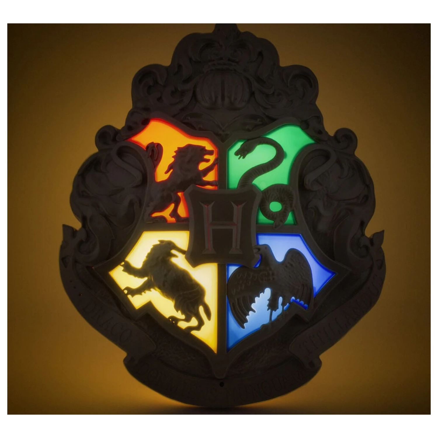 Harry Potter Hogwarts Crest svetlo produktová fotografia