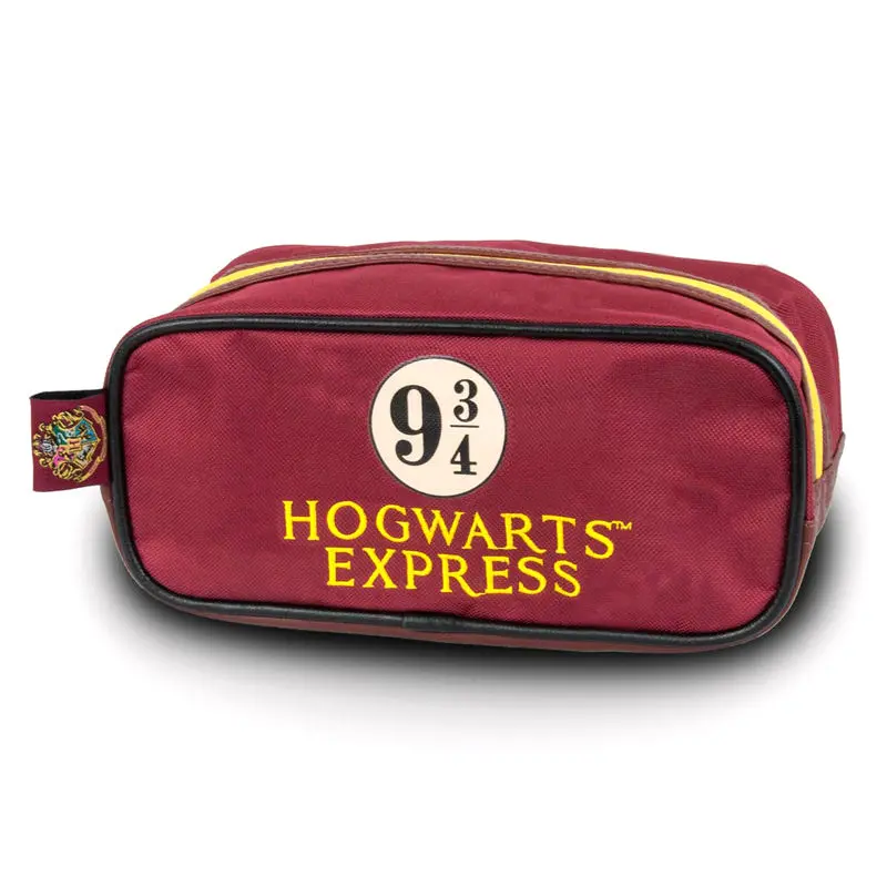 Harry Potter Wash Bag Hogwarts Express 9 3/4 termékfotó