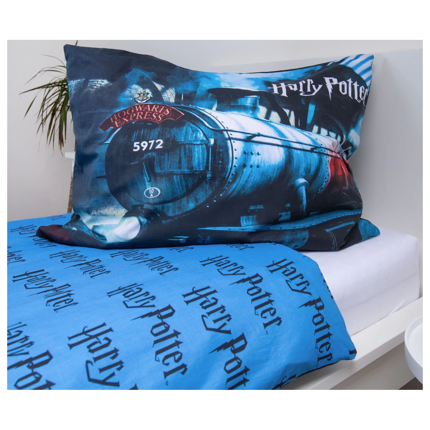Harry Potter Hogwarts Express obliečka na perinu produktová fotografia
