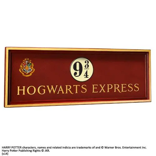 Harry Potter plakát na stenu Hogwarts Express 56 x 20 cm termékfotó