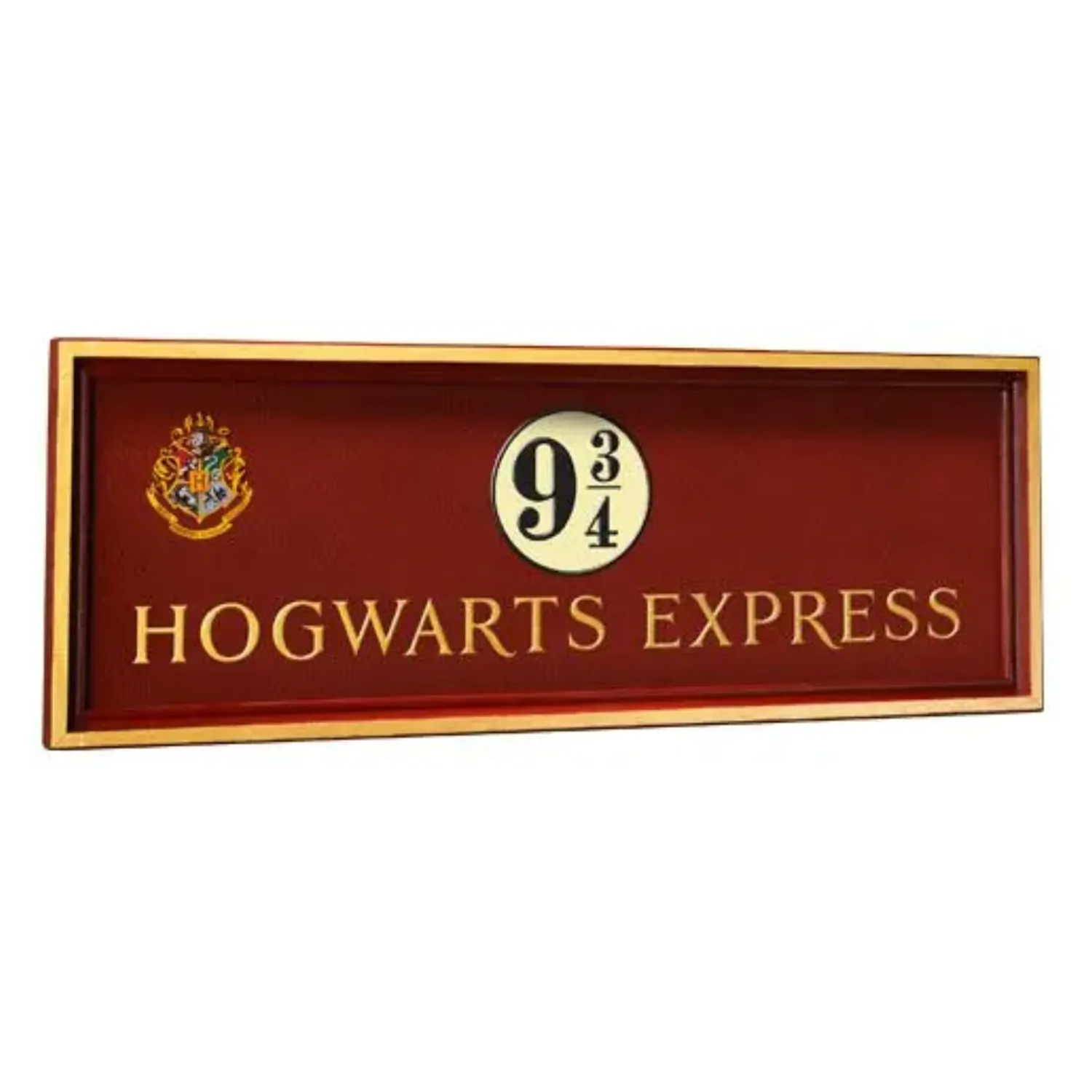 Harry Potter Nástenná plaketa Hogwarts Express 56 x 20 cm produktová fotografia