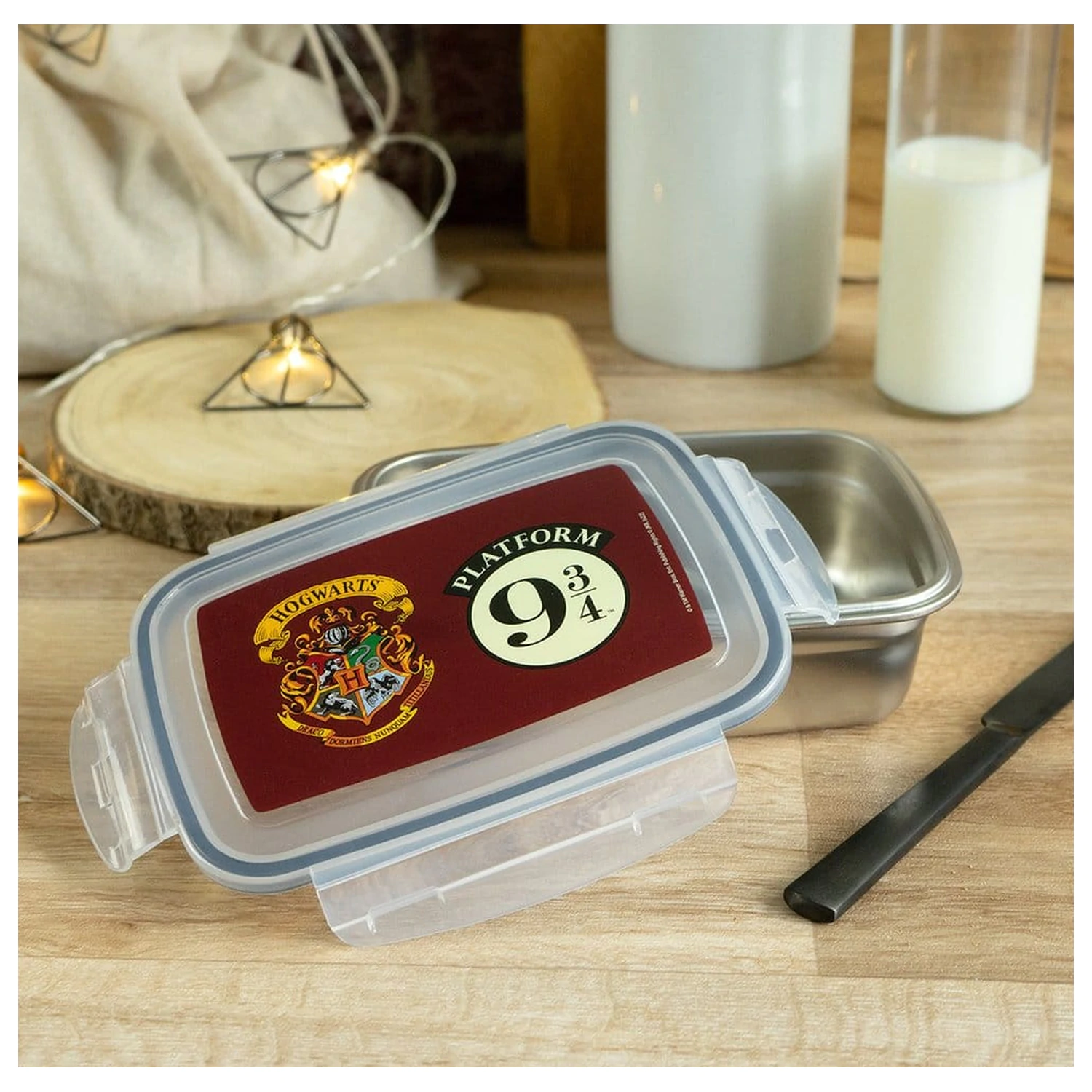 Harry Potter Lunch Box Hogwarts Express 850 ml produktová fotografia
