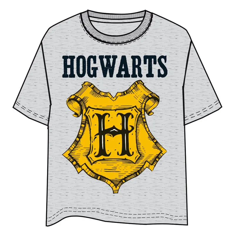 Harry Potter Hogwarts Tričko pre dospelých produktová fotografia