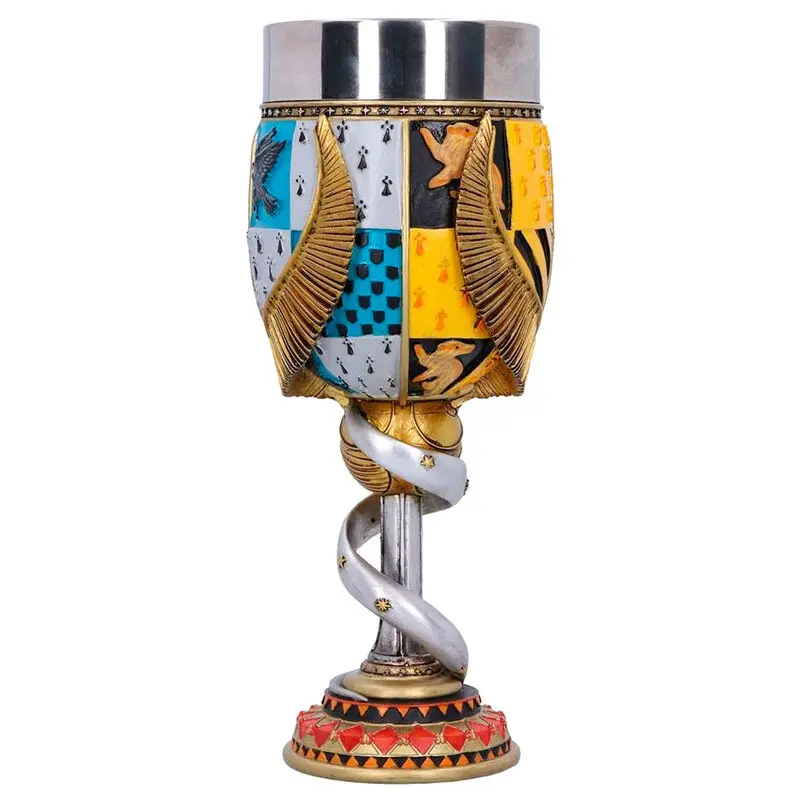 Harry Potter Goblet Zlatá Zlatá strela produktová fotografia
