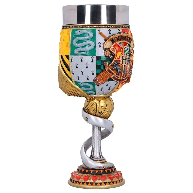 Harry Potter Goblet Zlatá Zlatá strela produktová fotografia