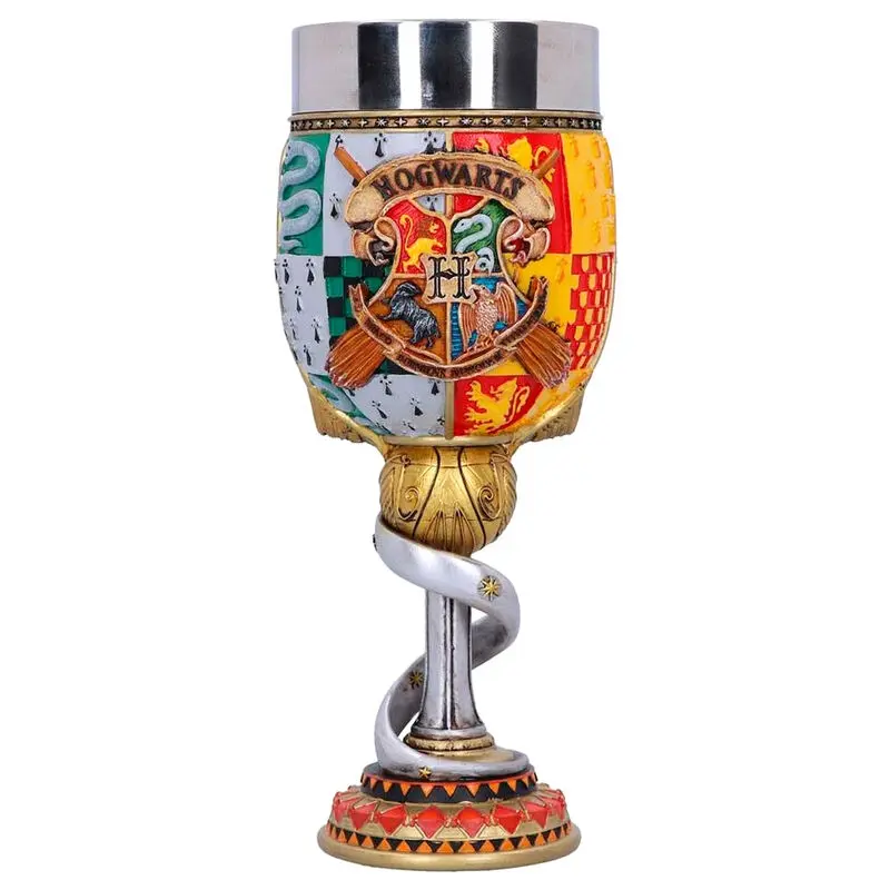 Harry Potter Goblet Zlatá Zlatá strela produktová fotografia