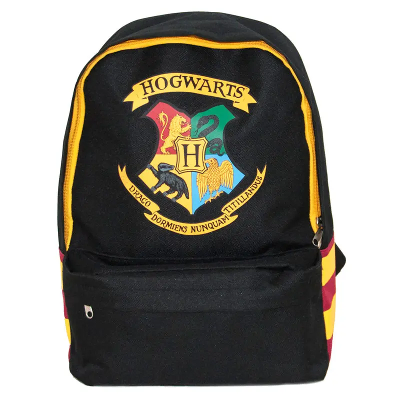 Harry Potter Batoh Hogwarts Striped Plecová taška termékfotó