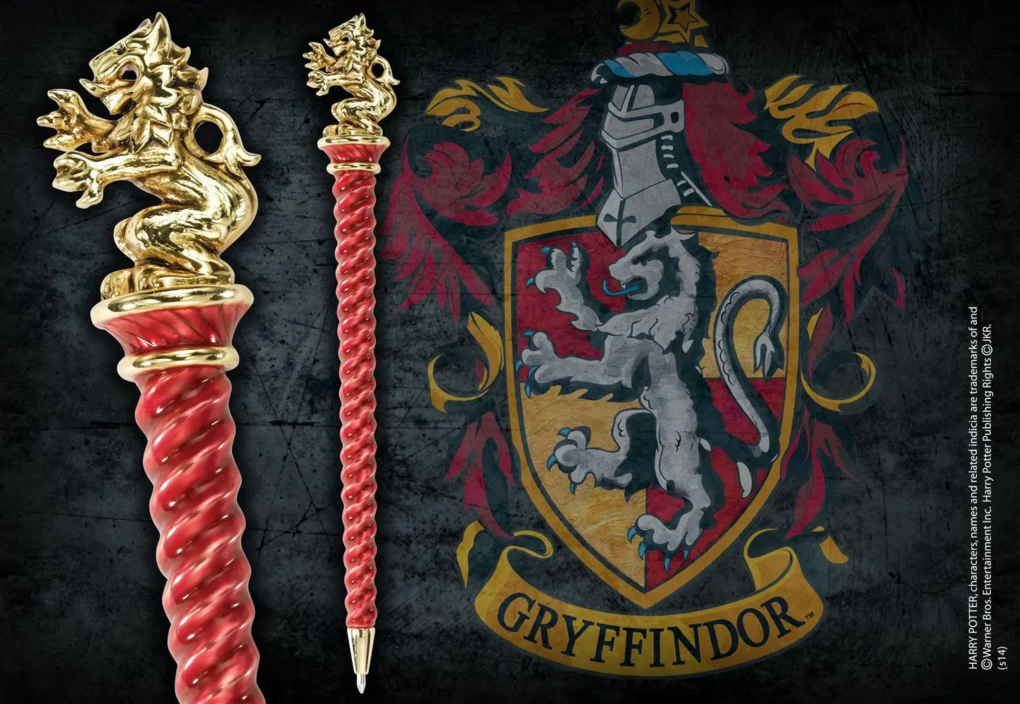 Harry Potter - Hogwarts House Pero - Gryffindor produktová fotografia