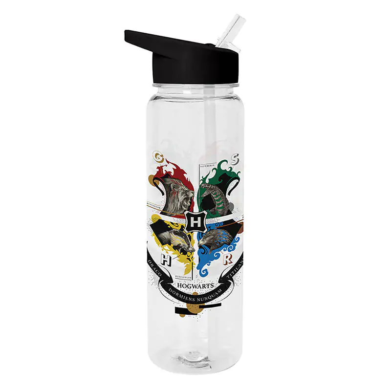 Harry Potter Hogwarts Houses fľaša 700ml produktová fotografia