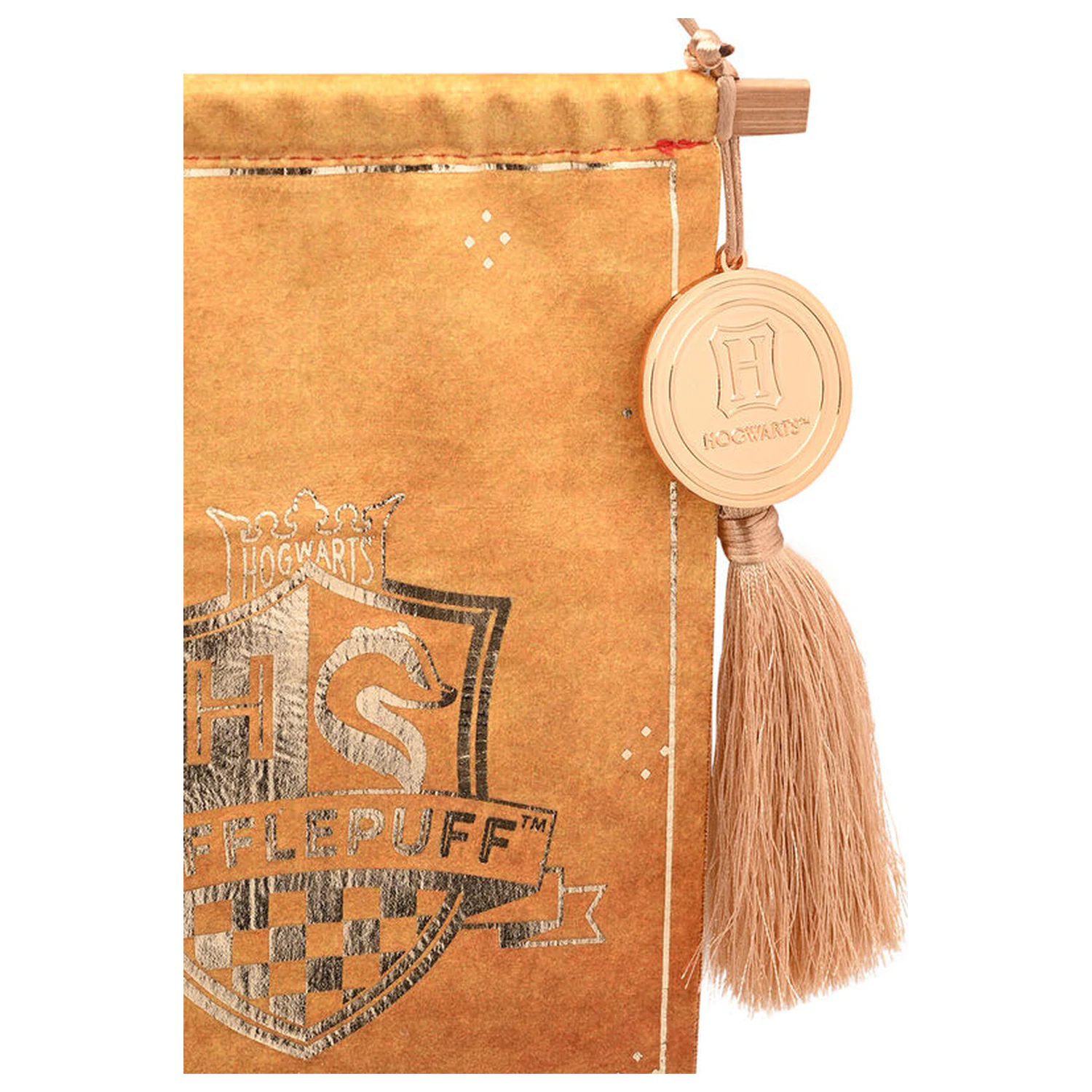 Harry Potter Hogwarts Houses banner produktová fotografia