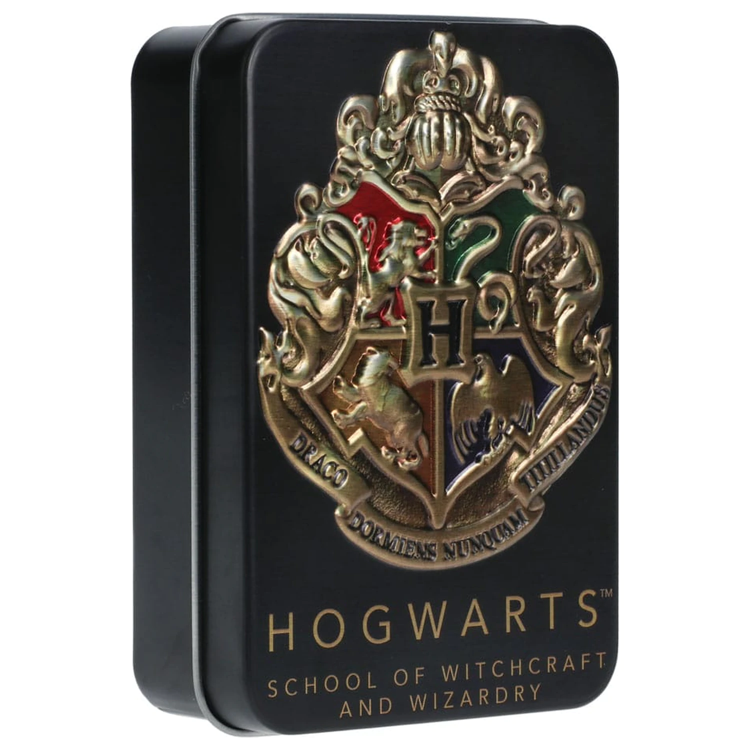 Harry Potter hracie karty Hogwarts produktová fotografia