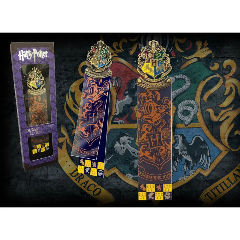 Záložka Harry Potter Hogwarts termékfotó