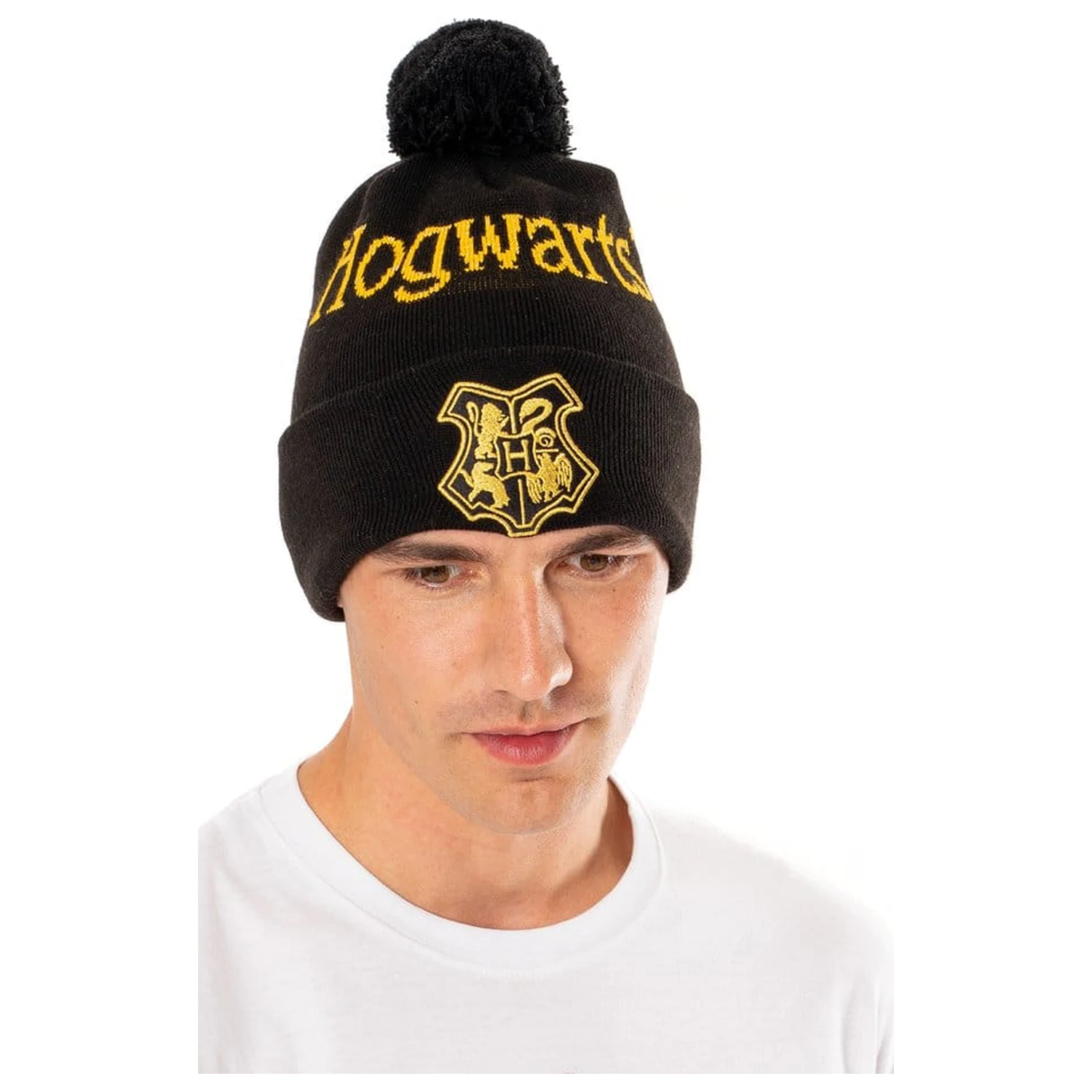 Harry Potter Beanie Hogwarts čiapka produktová fotografia