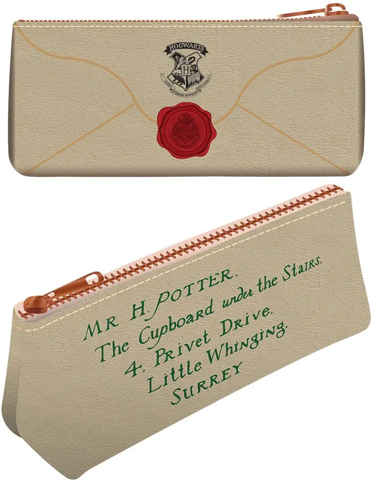 Harry Potter Peračník Hogwarts Letter produktová fotografia