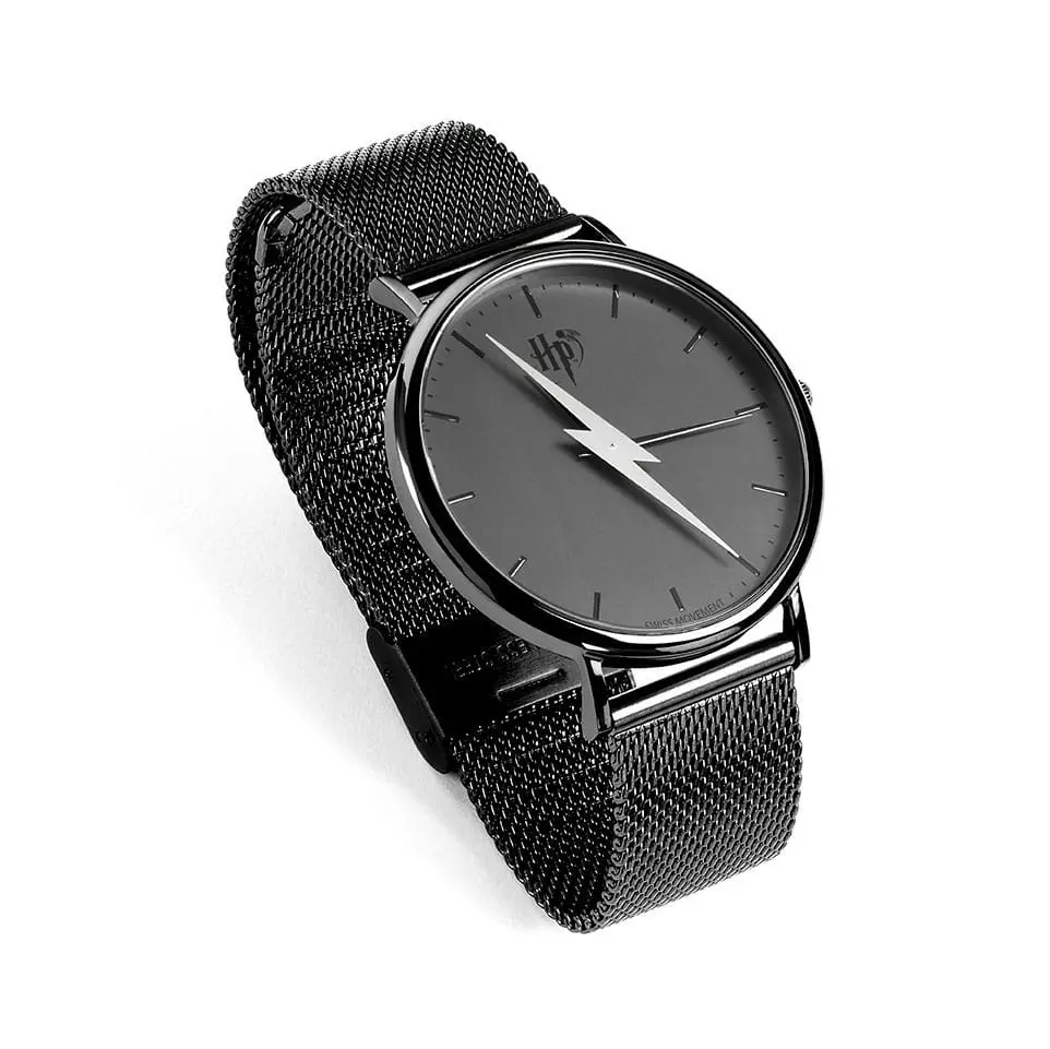 Harry Potter Hodinky Hogwarts Lightning Bolt produktová fotografia