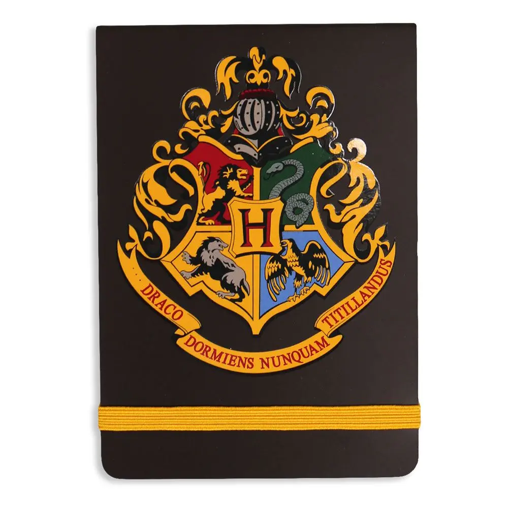 Harry Potter Mini Zápisník Rokfort produktová fotografia