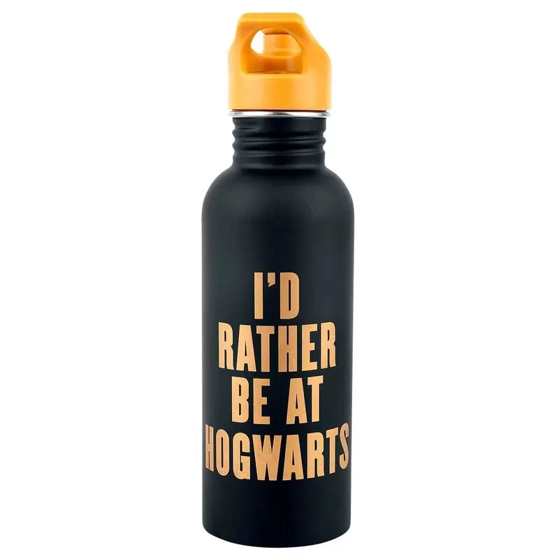 Harry Potter I'd Rather Be At Hogwarts Trinková Fľaša 750 ml termékfotó