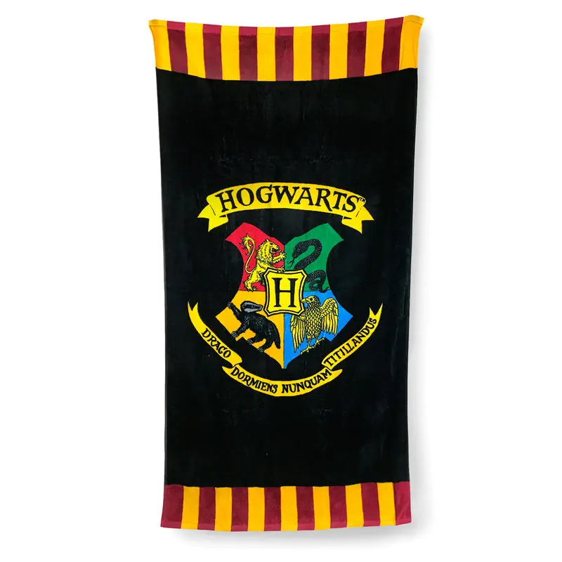 Harry Potter Ručník Hogwarts 150 x 75 cm termékfotó