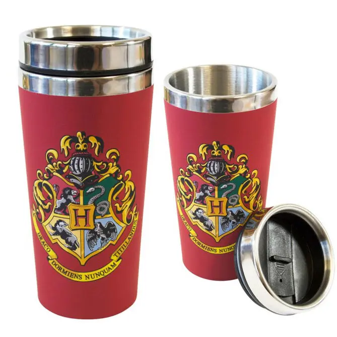 Harry Potter Hogwarts pohár 400ml produktová fotografia