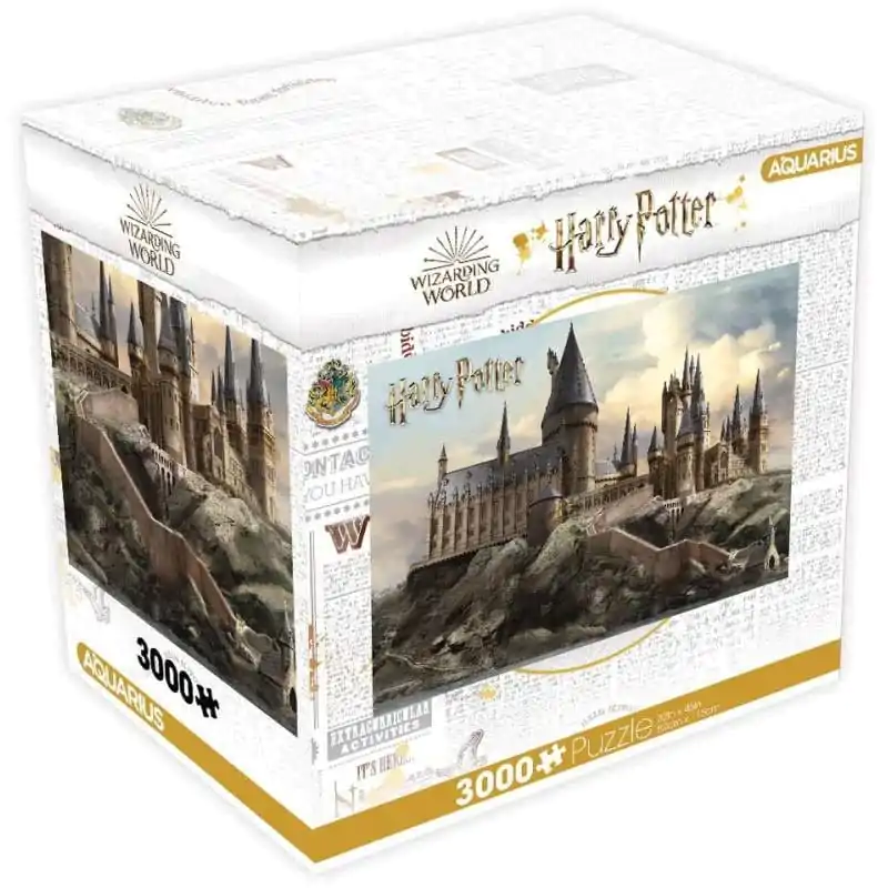 Harry Potter Hogwarts Puzzle (3000 dielikov) produktová fotografia