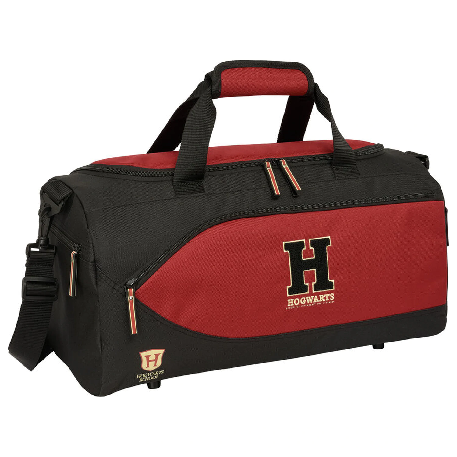 Harry Potter Hogwarts športová taška 50 cm produktová fotografia