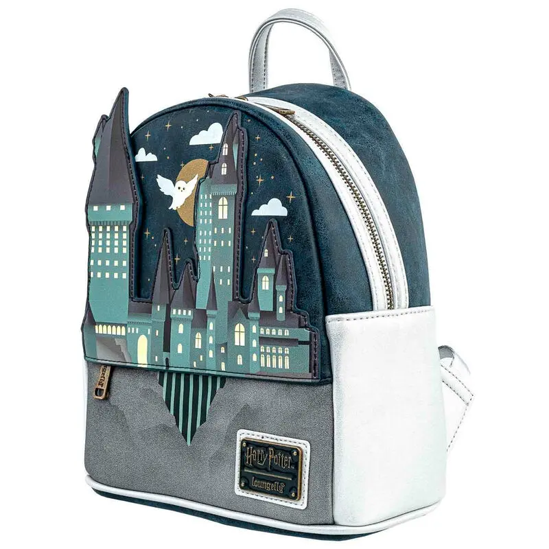 Loungefly Harry Potter Hogwarts ruksak 27 cm produktová fotografia