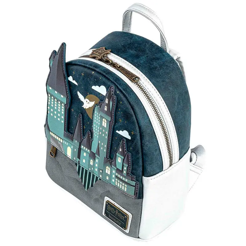 Loungefly Harry Potter Hogwarts ruksak 27 cm produktová fotografia