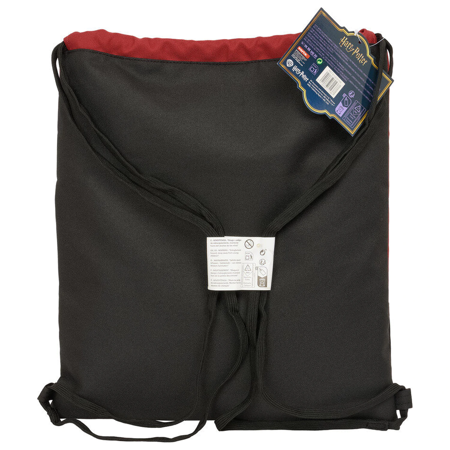 Harry Potter Hogwarts športová taška 40cm produktová fotografia