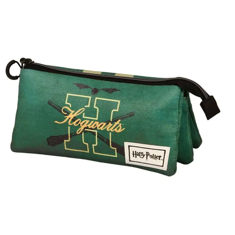 Harry Potter Hogwarts triple pencil case termékfotó