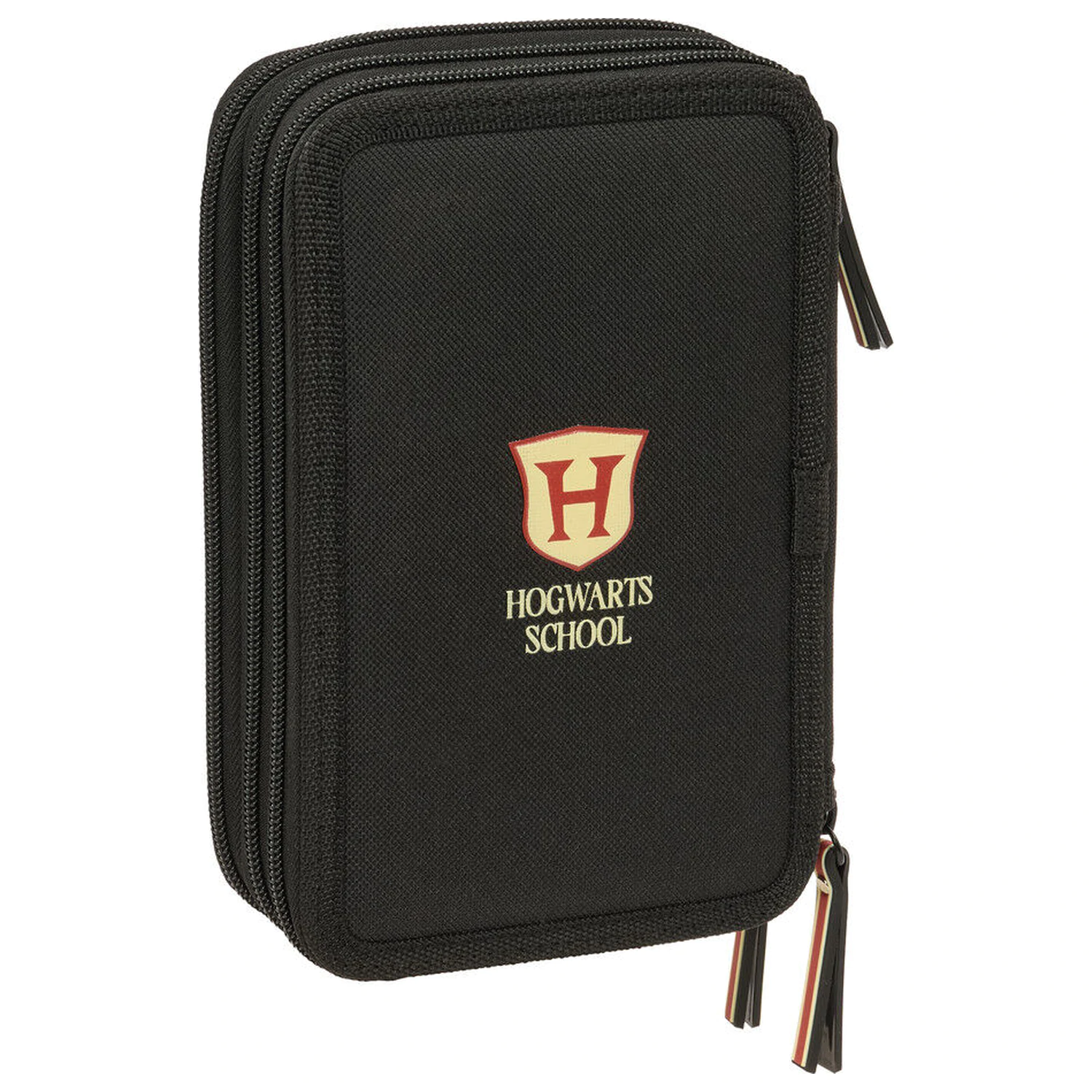 Harry Potter Rokfortské trojité puzdro na ceruzky 37 kusov produktová fotografia