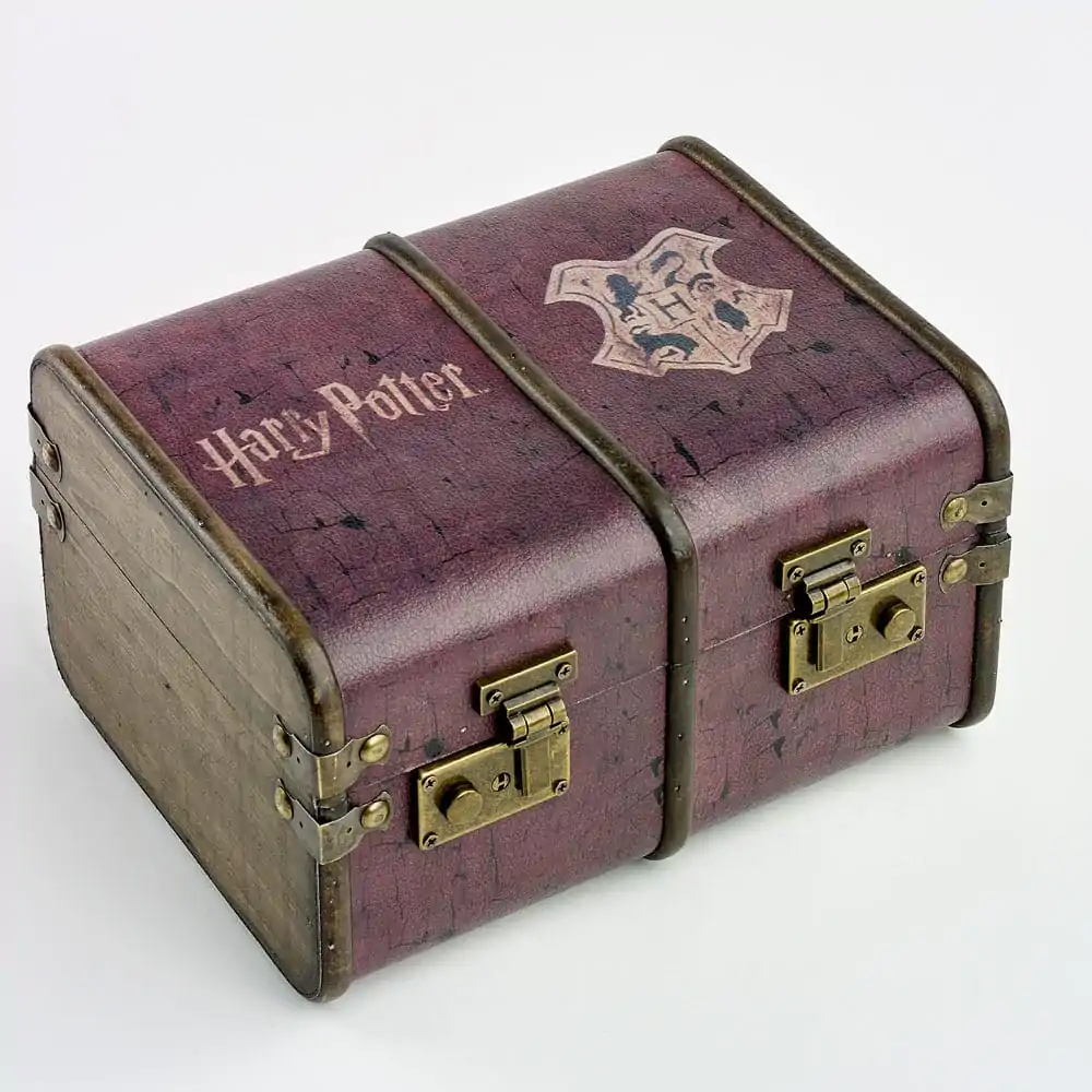 Harry Potter Jewellery & Accessories Advent Calendar Hogwarts TrunkHarry Potter Šperky a Doplnky Adventný Kalendár Hogwarts Trunk produktová fotografia