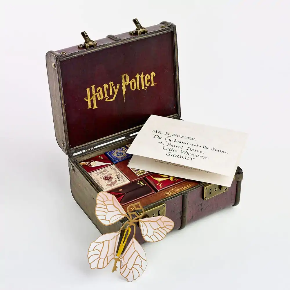 Harry Potter Jewellery & Accessories Advent Calendar Hogwarts TrunkHarry Potter Šperky a Doplnky Adventný Kalendár Hogwarts Trunk produktová fotografia