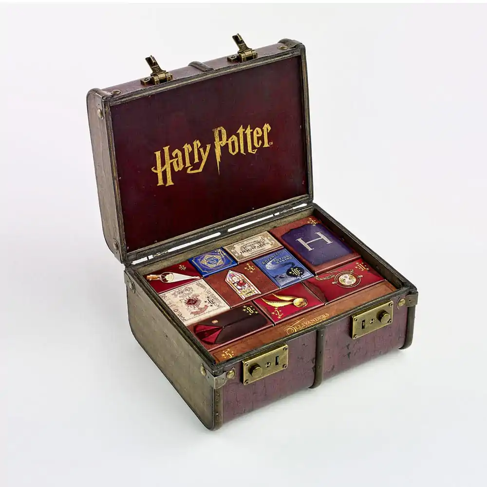 Harry Potter Jewellery & Accessories Advent Calendar Hogwarts TrunkHarry Potter Šperky a Doplnky Adventný Kalendár Hogwarts Trunk produktová fotografia