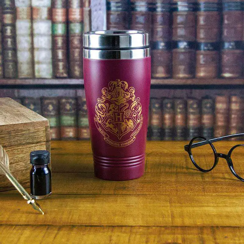 Harry Potter Travel Mug Hogwarts 300 ml termékfotó